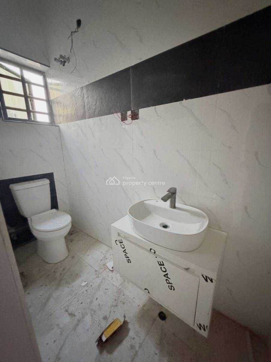 Executive Perfect 4bedroom Terrace Duplex, Estate Mongoro Beside Ikeja Along and Airport, Mangoro, Ikeja, Lagos, Terraced Duplex for Sale