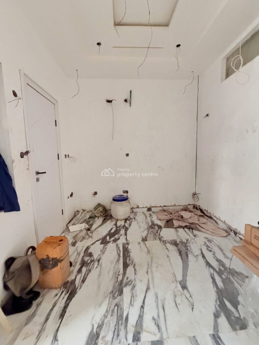 Executive Perfect 4bedroom Terrace Duplex, Estate Mongoro Beside Ikeja Along and Airport, Mangoro, Ikeja, Lagos, Terraced Duplex for Sale