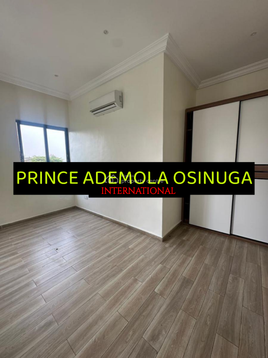 Luxury Self Serviced 5 Bedroom Semi Detached House + Bq + Elevator+, Banana Island Estate Ikoyi, Banana Island, Ikoyi, Lagos, Semi-detached Duplex for Rent