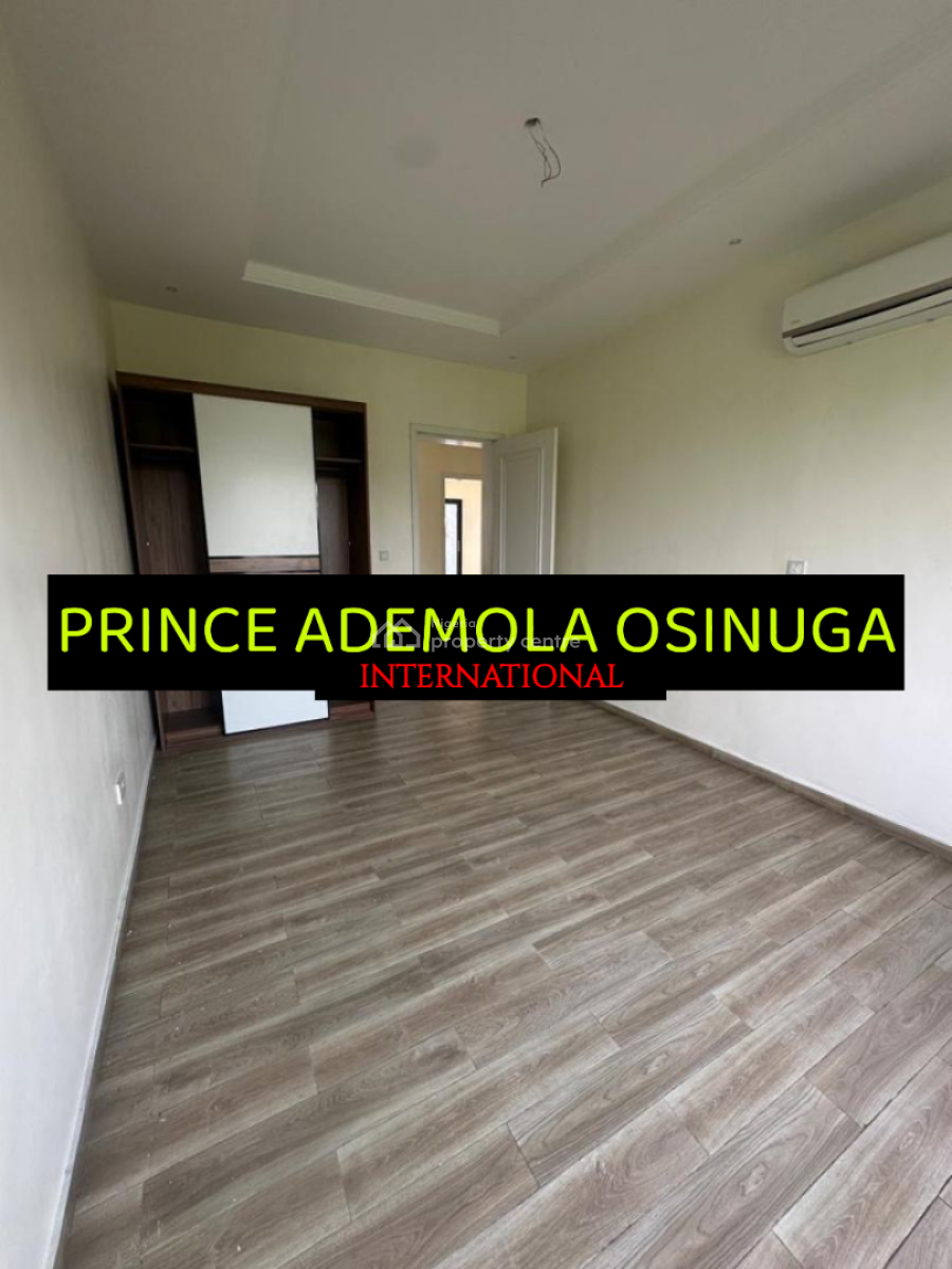 Luxury Self Serviced 5 Bedroom Semi Detached House + Bq + Elevator+, Banana Island Estate Ikoyi, Banana Island, Ikoyi, Lagos, Semi-detached Duplex for Rent