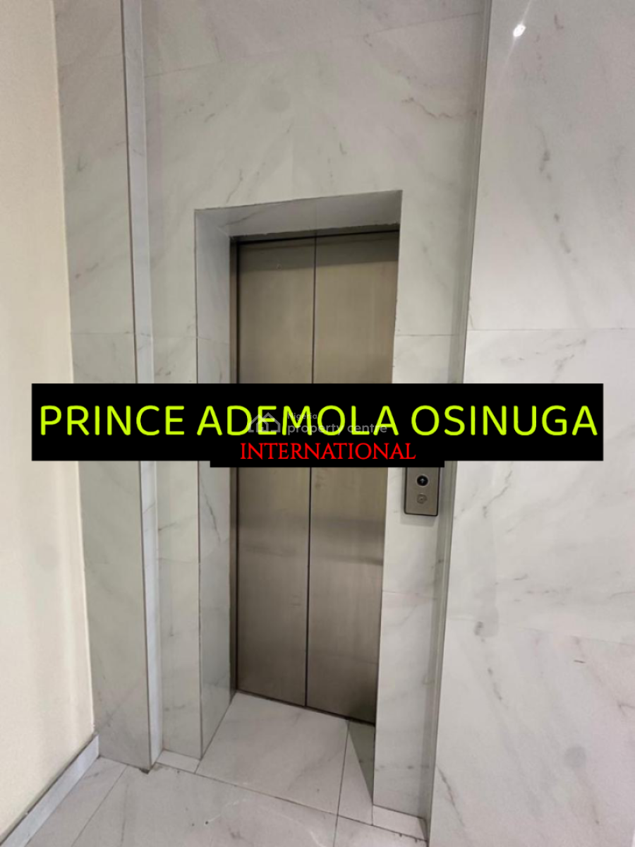 Luxury Self Serviced 5 Bedroom Semi Detached House + Bq + Elevator+, Banana Island Estate Ikoyi, Banana Island, Ikoyi, Lagos, Semi-detached Duplex for Rent