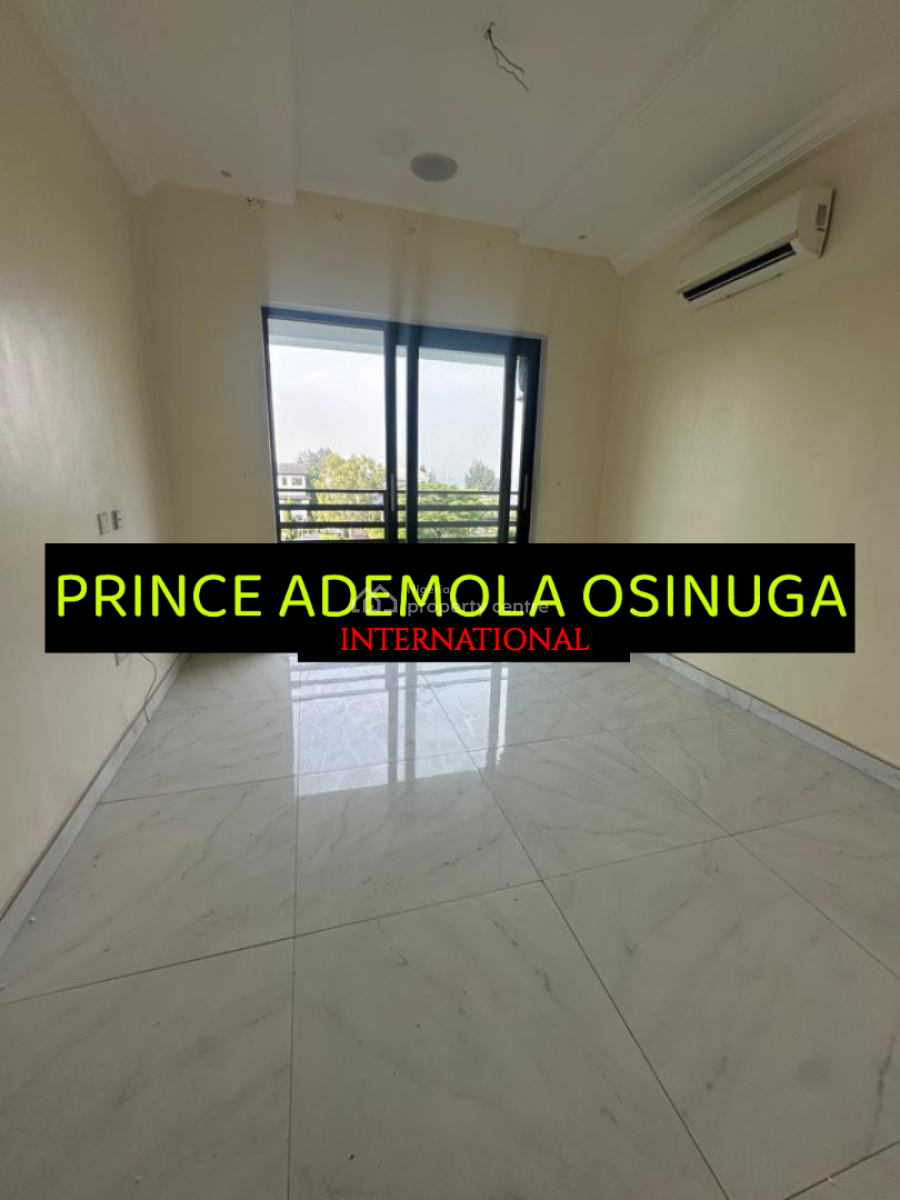 Luxury Self Serviced 5 Bedroom Semi Detached House + Bq + Elevator+, Banana Island Estate Ikoyi, Banana Island, Ikoyi, Lagos, Semi-detached Duplex for Rent