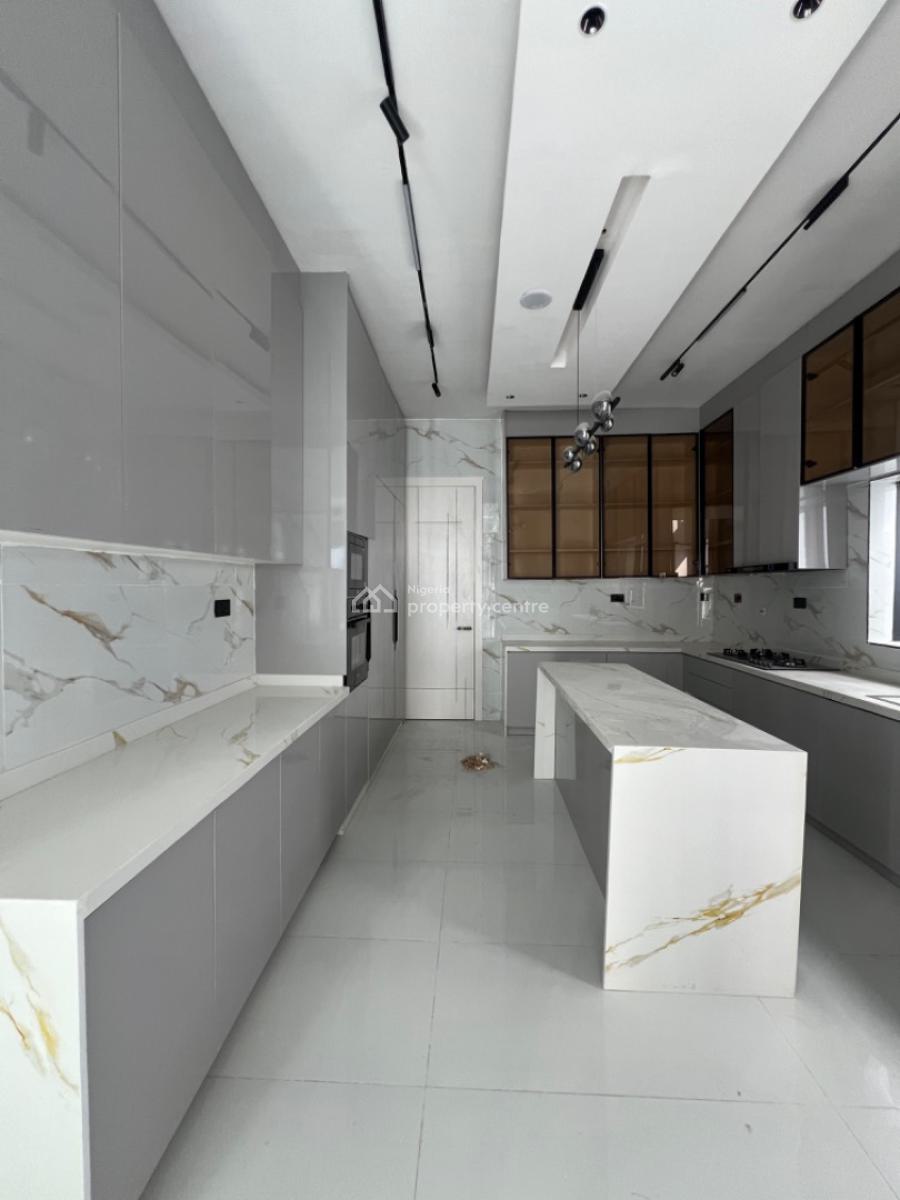 Modern Luxury 5 Bedroom Duplex, Chevron, Lekki, Lagos, Detached Duplex for Sale