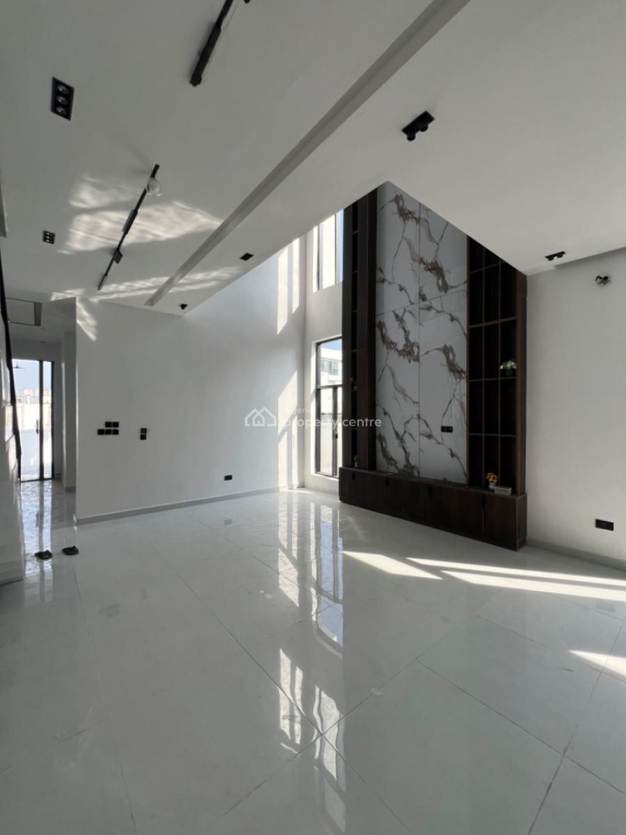 Modern Luxury 5 Bedroom Duplex, Chevron, Lekki, Lagos, Detached Duplex for Sale
