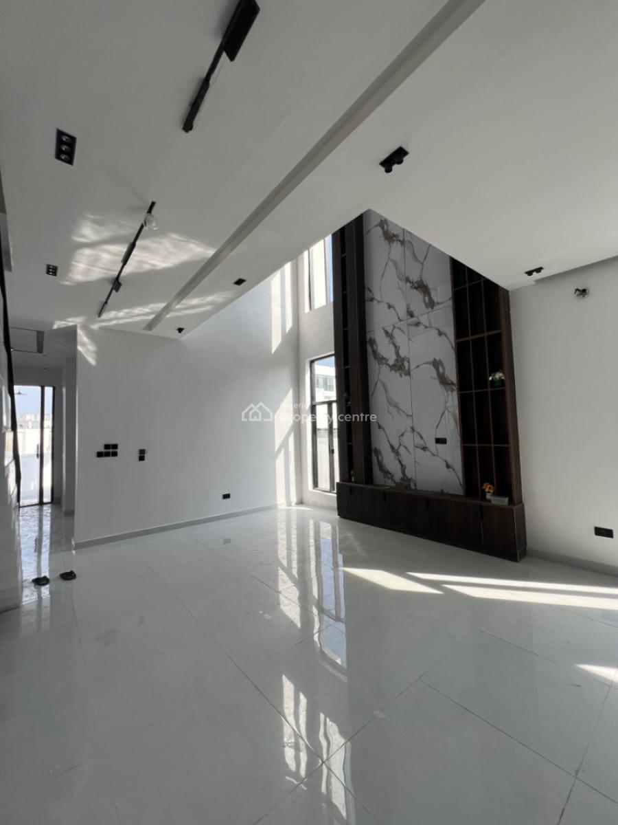 Modern Luxury 5 Bedroom Duplex, Chevron, Lekki, Lagos, Detached Duplex for Sale