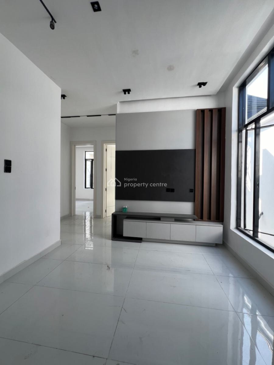 Modern Luxury 5 Bedroom Duplex, Chevron, Lekki, Lagos, Detached Duplex for Sale