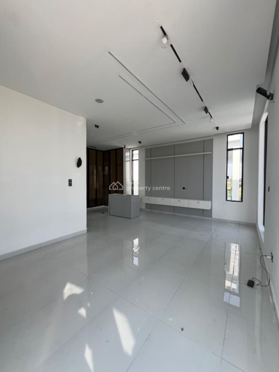 Modern Luxury 5 Bedroom Duplex, Chevron, Lekki, Lagos, Detached Duplex for Sale