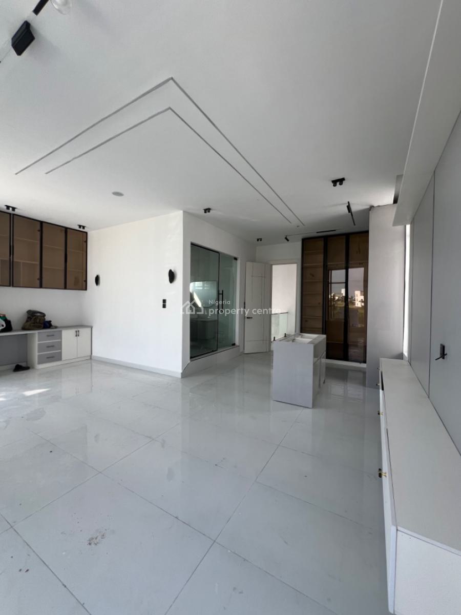 Modern Luxury 5 Bedroom Duplex, Chevron, Lekki, Lagos, Detached Duplex for Sale