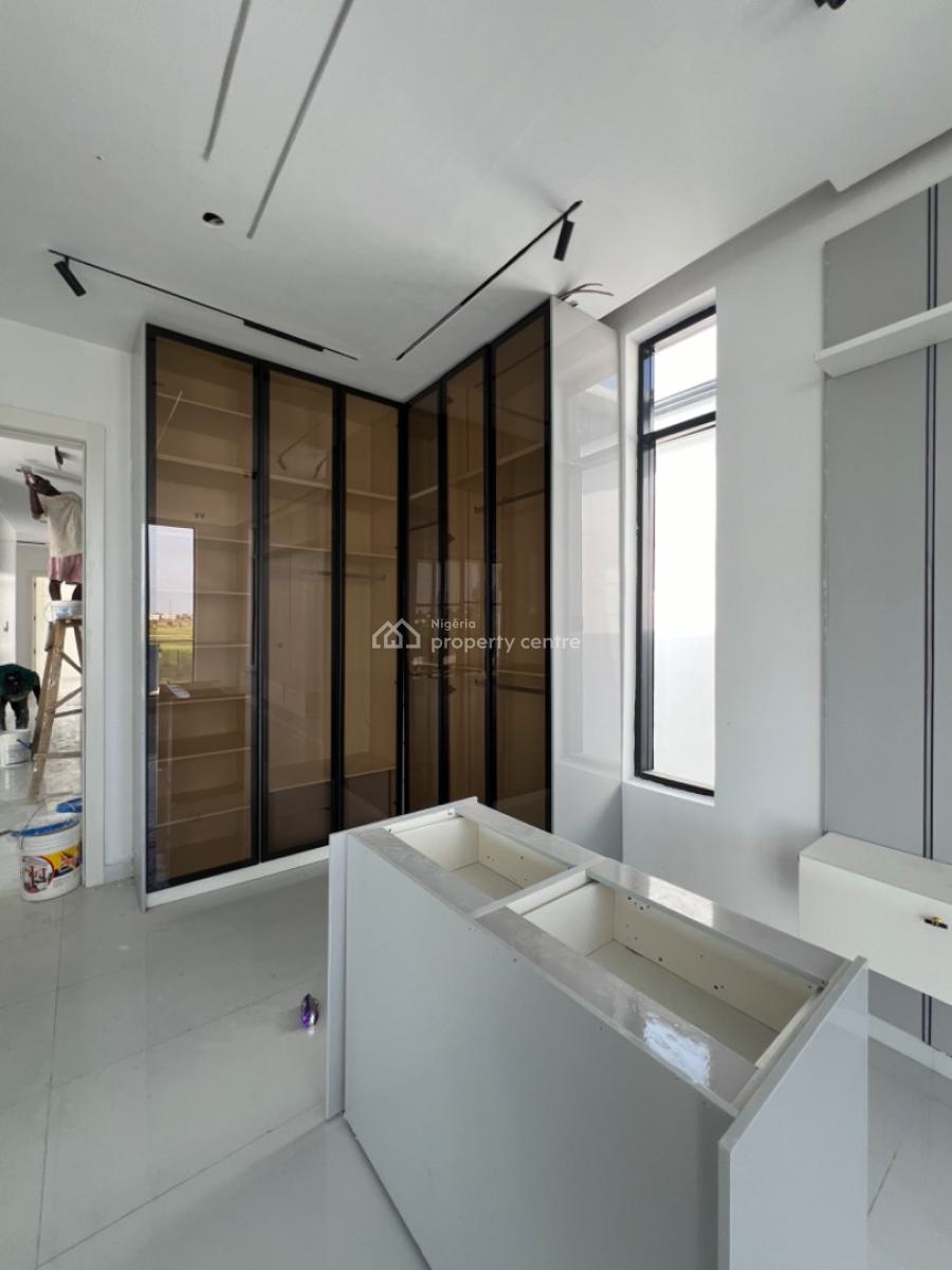 Modern Luxury 5 Bedroom Duplex, Chevron, Lekki, Lagos, Detached Duplex for Sale