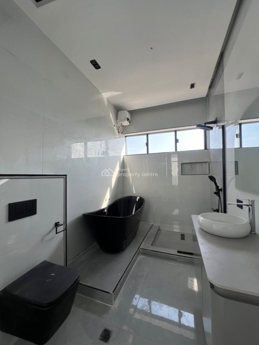Modern Luxury 5 Bedroom Duplex, Chevron, Lekki, Lagos, Detached Duplex for Sale