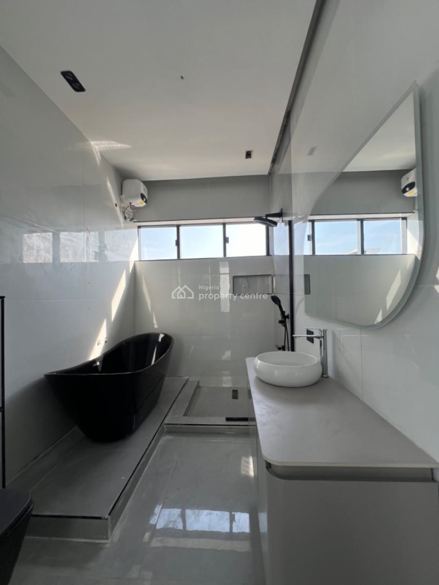 Modern Luxury 5 Bedroom Duplex, Chevron, Lekki, Lagos, Detached Duplex for Sale
