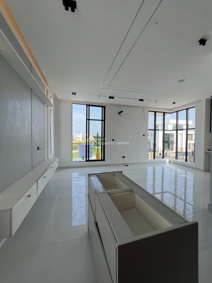 Modern Luxury 5 Bedroom Duplex, Chevron, Lekki, Lagos, Detached Duplex for Sale