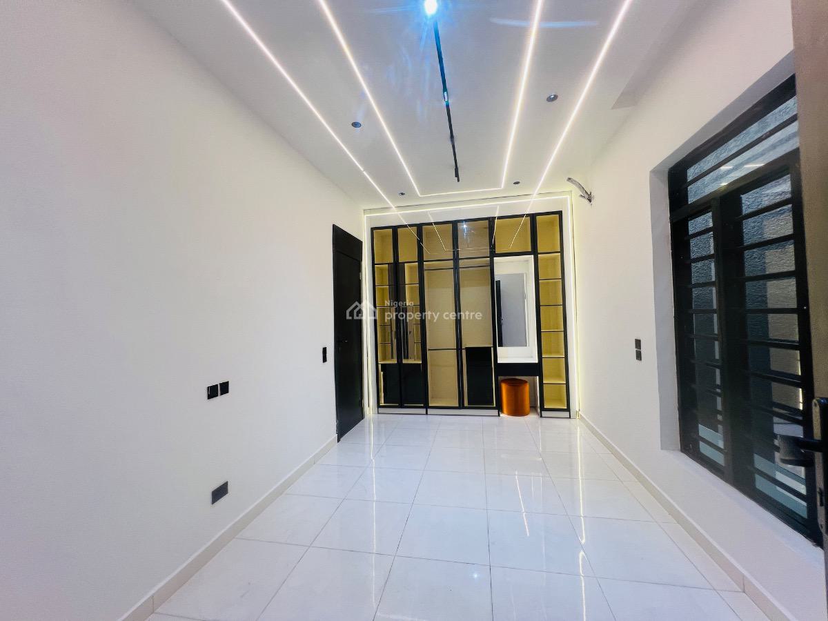 5 Bedroom Fully Detached Duplex with Pool, Chevron, Lekki Phase 2, Lekki, Lagos, Detached Duplex for Sale