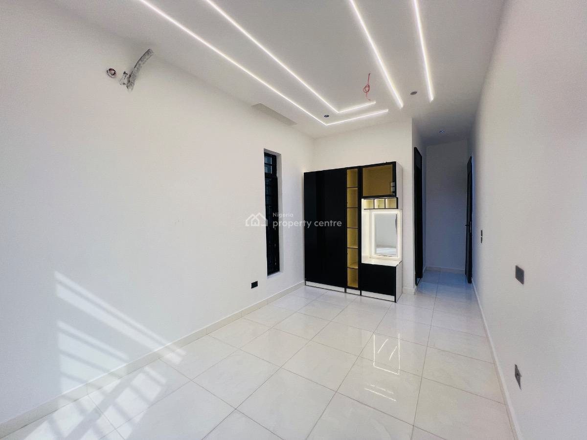 5 Bedroom Fully Detached Duplex with Pool, Chevron, Lekki Phase 2, Lekki, Lagos, Detached Duplex for Sale