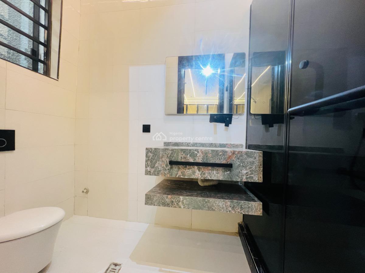 5 Bedroom Fully Detached Duplex with Pool, Chevron, Lekki Phase 2, Lekki, Lagos, Detached Duplex for Sale