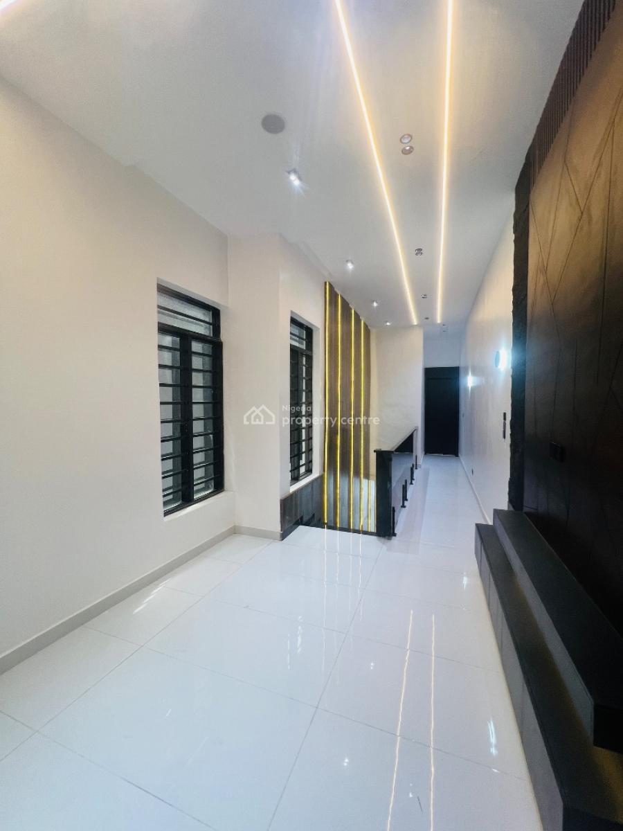 5 Bedroom Fully Detached Duplex with Pool, Chevron, Lekki Phase 2, Lekki, Lagos, Detached Duplex for Sale