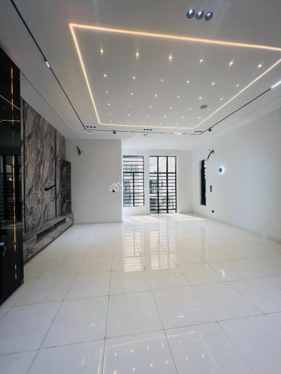 5 Bedroom Fully Detached Duplex with Pool, Chevron, Lekki Phase 2, Lekki, Lagos, Detached Duplex for Sale