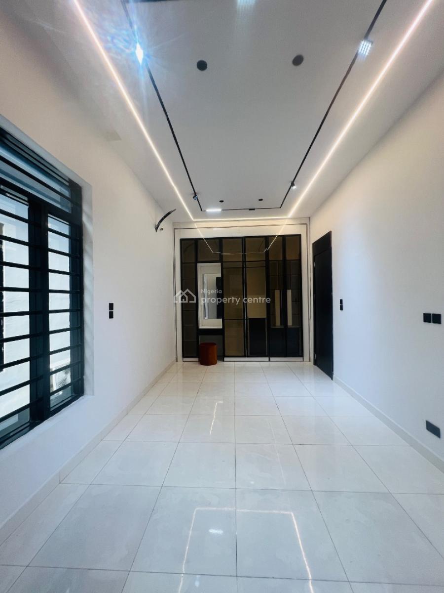 5 Bedroom Fully Detached Duplex with Pool, Chevron, Lekki Phase 2, Lekki, Lagos, Detached Duplex for Sale