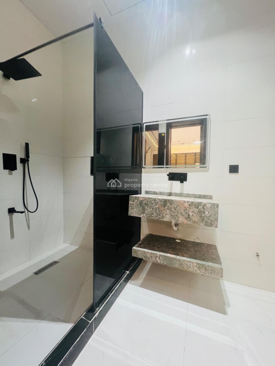 5 Bedroom Fully Detached Duplex with Pool, Chevron, Lekki Phase 2, Lekki, Lagos, Detached Duplex for Sale