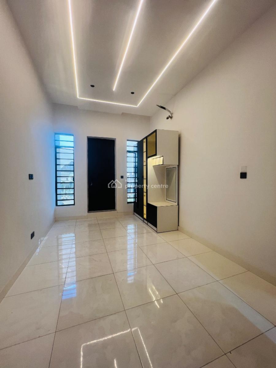 5 Bedroom Fully Detached Duplex with Pool, Chevron, Lekki Phase 2, Lekki, Lagos, Detached Duplex for Sale