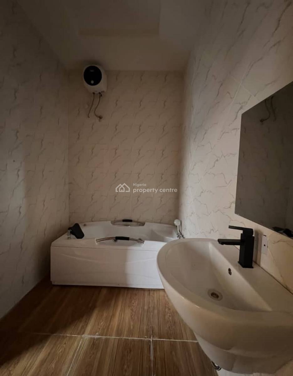 Spacious Self Service 4 Bedrooms Semi Detached Duplex, Lekki, Lagos, Semi-detached Duplex for Rent