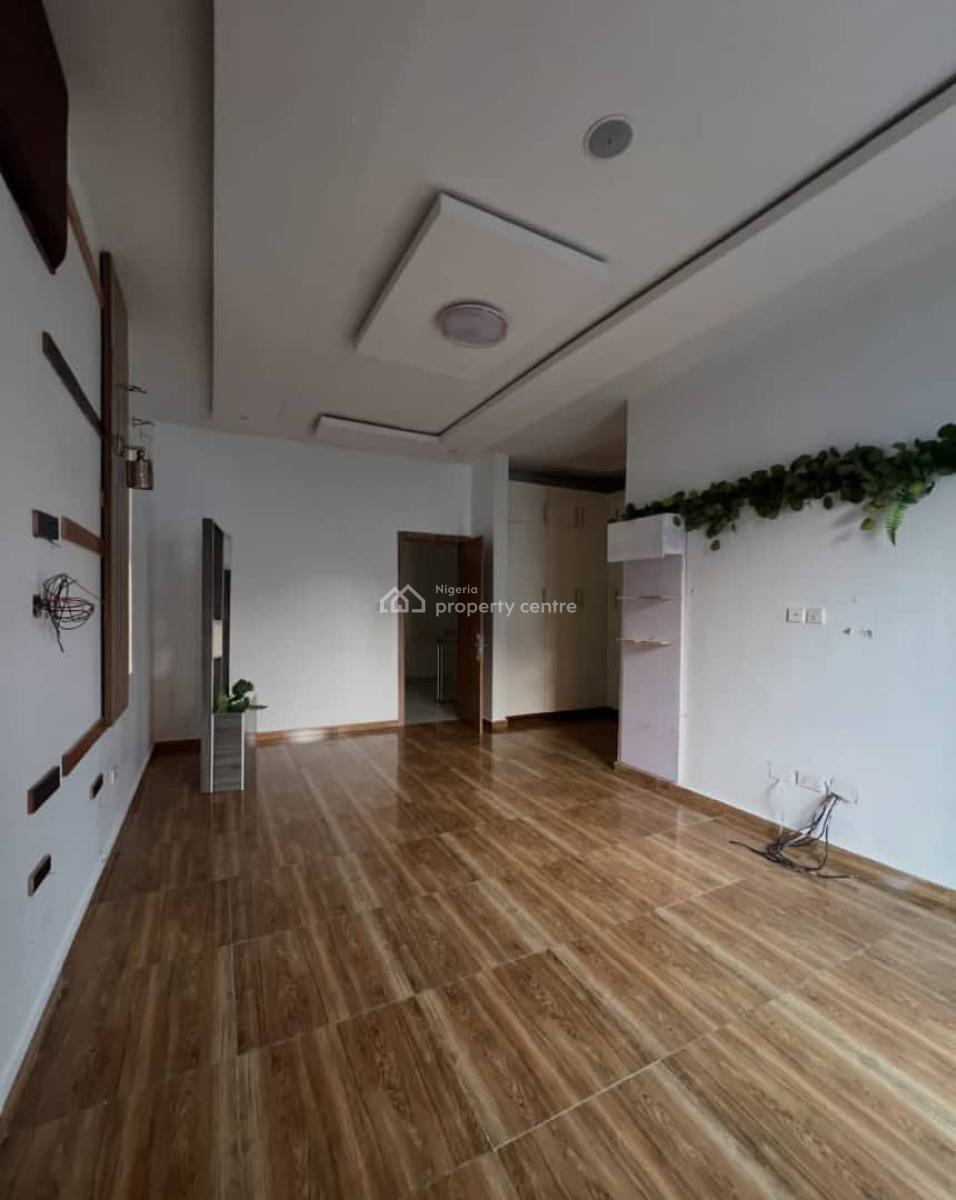 Spacious Self Service 4 Bedrooms Semi Detached Duplex, Lekki, Lagos, Semi-detached Duplex for Rent
