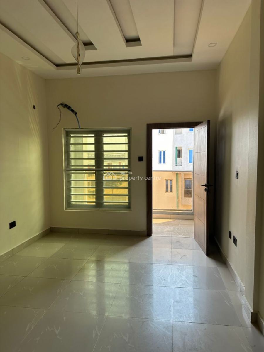 Luxury 4 Bedroom Terrace Duplex, Nike Art, Lekki Phase 1, Lekki, Lagos, Terraced Duplex for Rent