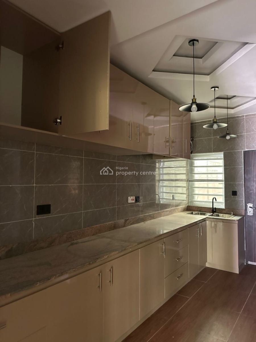 Luxury 4 Bedroom Terrace Duplex, Nike Art, Lekki Phase 1, Lekki, Lagos, Terraced Duplex for Rent