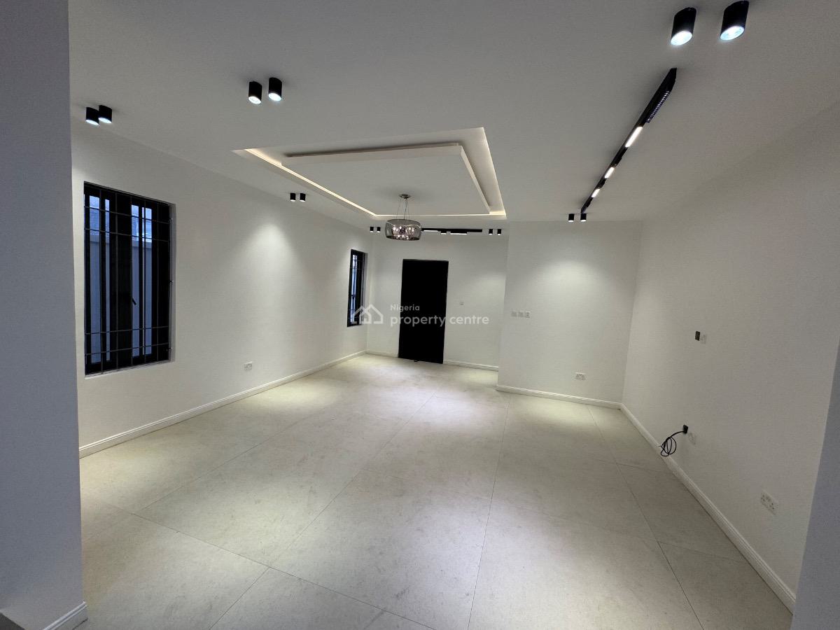 a Brand New 4 Bedroom Semi Detached Duplex with a Bq in Lekki, Lekki Phase 1., Lekki Phase 1, Lekki, Lagos, Semi-detached Duplex for Rent