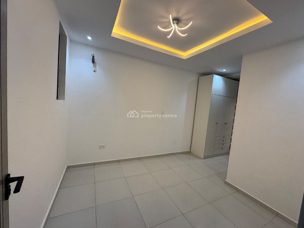 a Brand New 4 Bedroom Semi Detached Duplex with a Bq in Lekki, Lekki Phase 1., Lekki Phase 1, Lekki, Lagos, Semi-detached Duplex for Rent