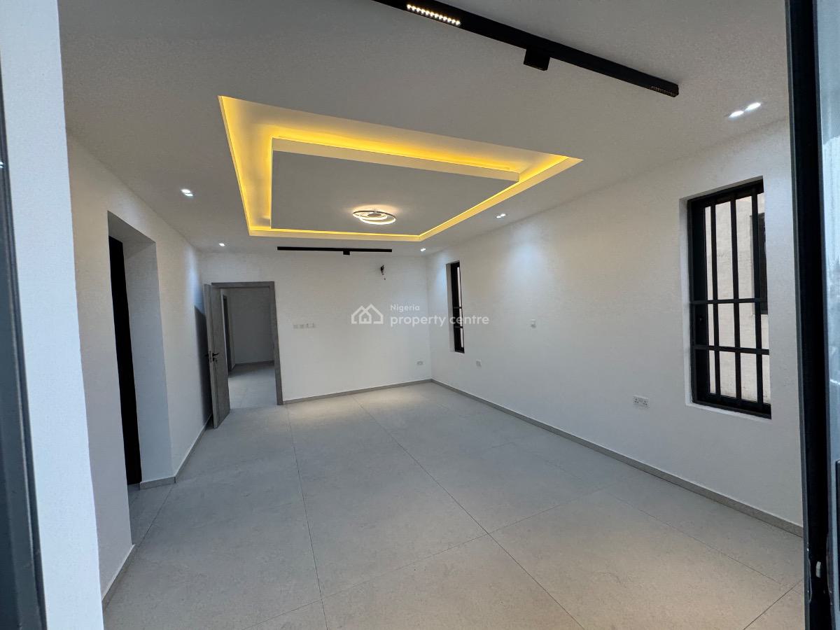 a Brand New 4 Bedroom Semi Detached Duplex with a Bq in Lekki, Lekki Phase 1., Lekki Phase 1, Lekki, Lagos, Semi-detached Duplex for Rent