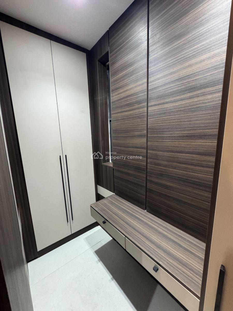 a Brand New 4 Bedroom Semi Detached Duplex with a Bq in Lekki, Lekki Phase 1., Lekki Phase 1, Lekki, Lagos, Semi-detached Duplex for Rent