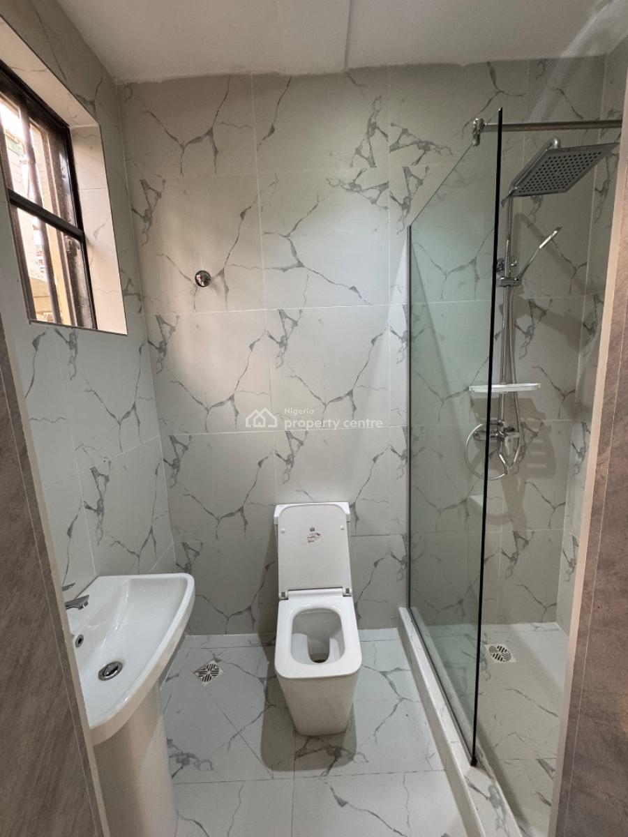 a Brand New 4 Bedroom Semi Detached Duplex with a Bq in Lekki, Lekki Phase 1., Lekki Phase 1, Lekki, Lagos, Semi-detached Duplex for Rent