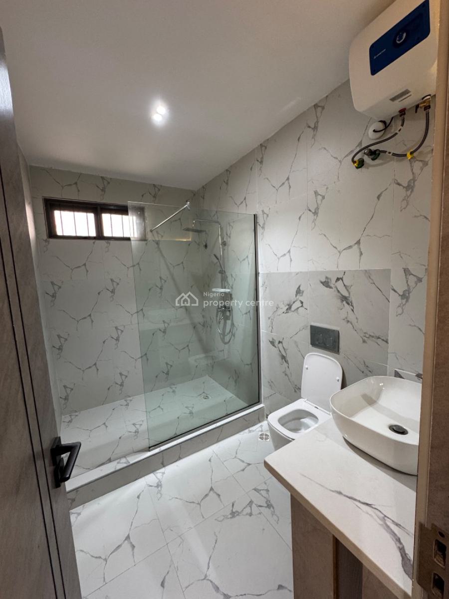 a Brand New 4 Bedroom Semi Detached Duplex with a Bq in Lekki, Lekki Phase 1., Lekki Phase 1, Lekki, Lagos, Semi-detached Duplex for Rent