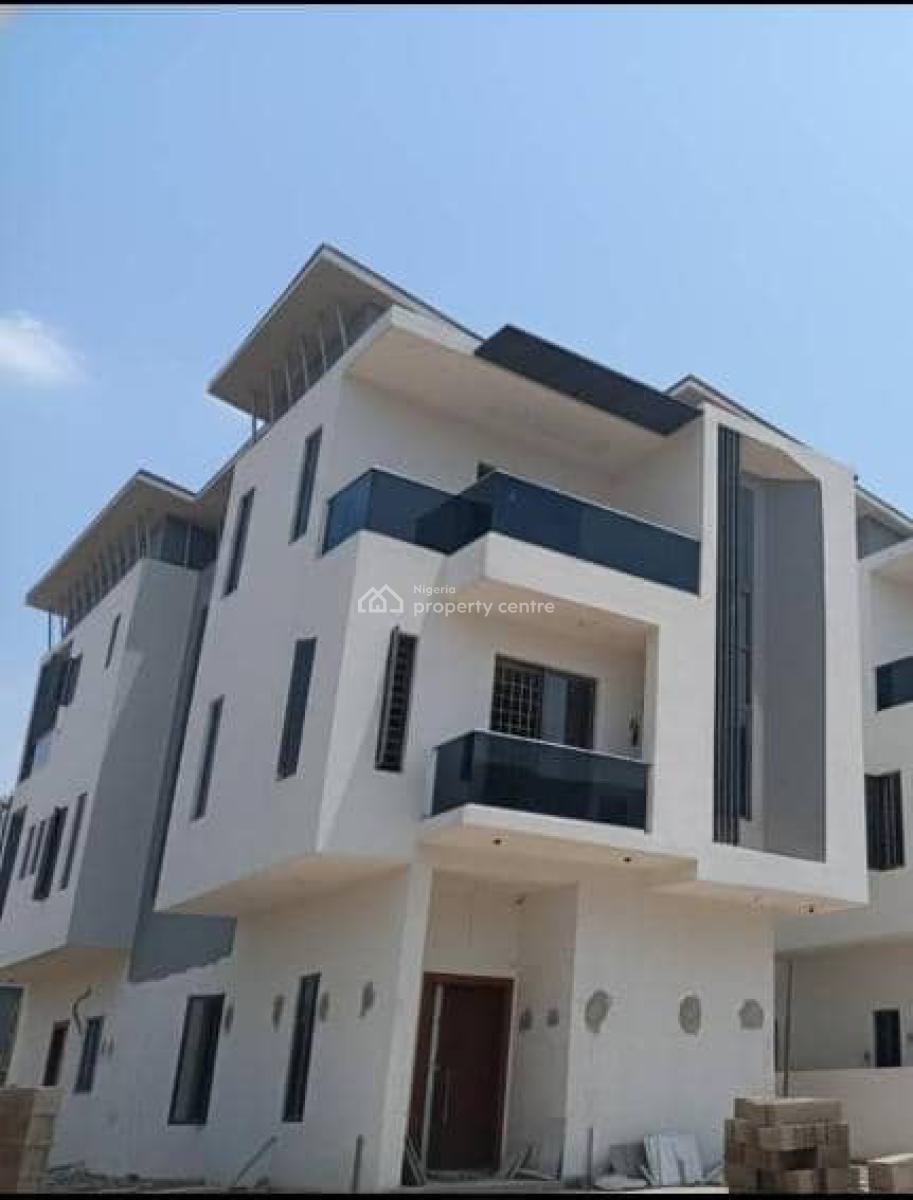 5 Bedroom Fully Detached Duplex, Gra, Ikeja Gra, Ikeja, Lagos, Detached Duplex for Sale