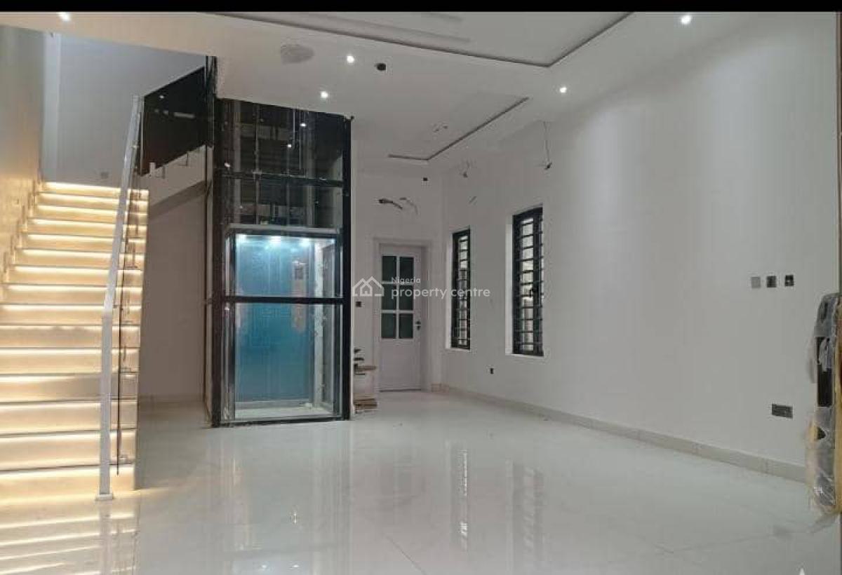 5 Bedroom Fully Detached Duplex, Gra, Ikeja Gra, Ikeja, Lagos, Detached Duplex for Sale