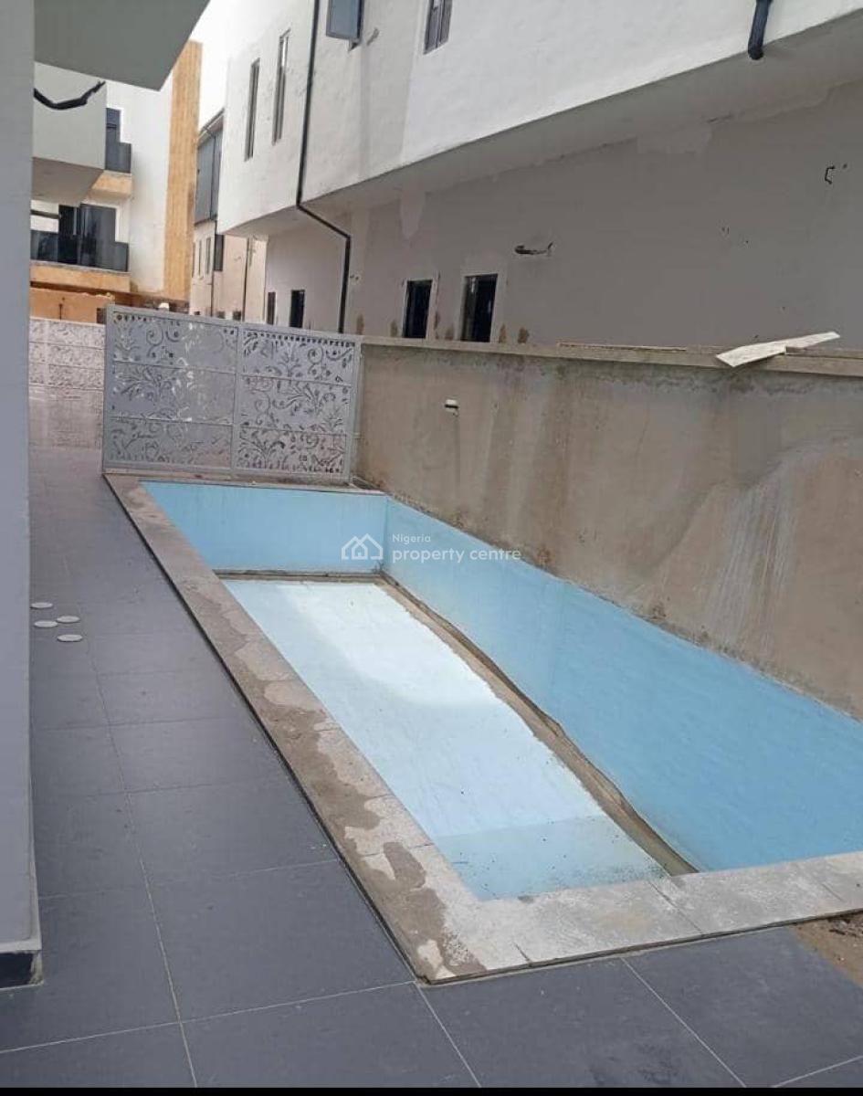 5 Bedroom Fully Detached Duplex, Gra, Ikeja Gra, Ikeja, Lagos, Detached Duplex for Sale