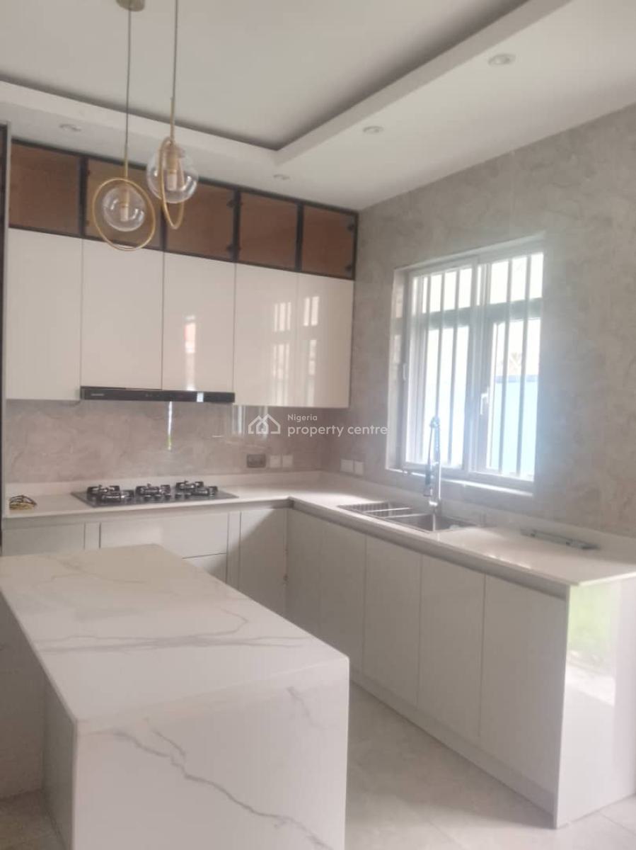 5 Bedroom Fully Detached Duplex, Gra, Ikeja Gra, Ikeja, Lagos, Detached Duplex for Sale