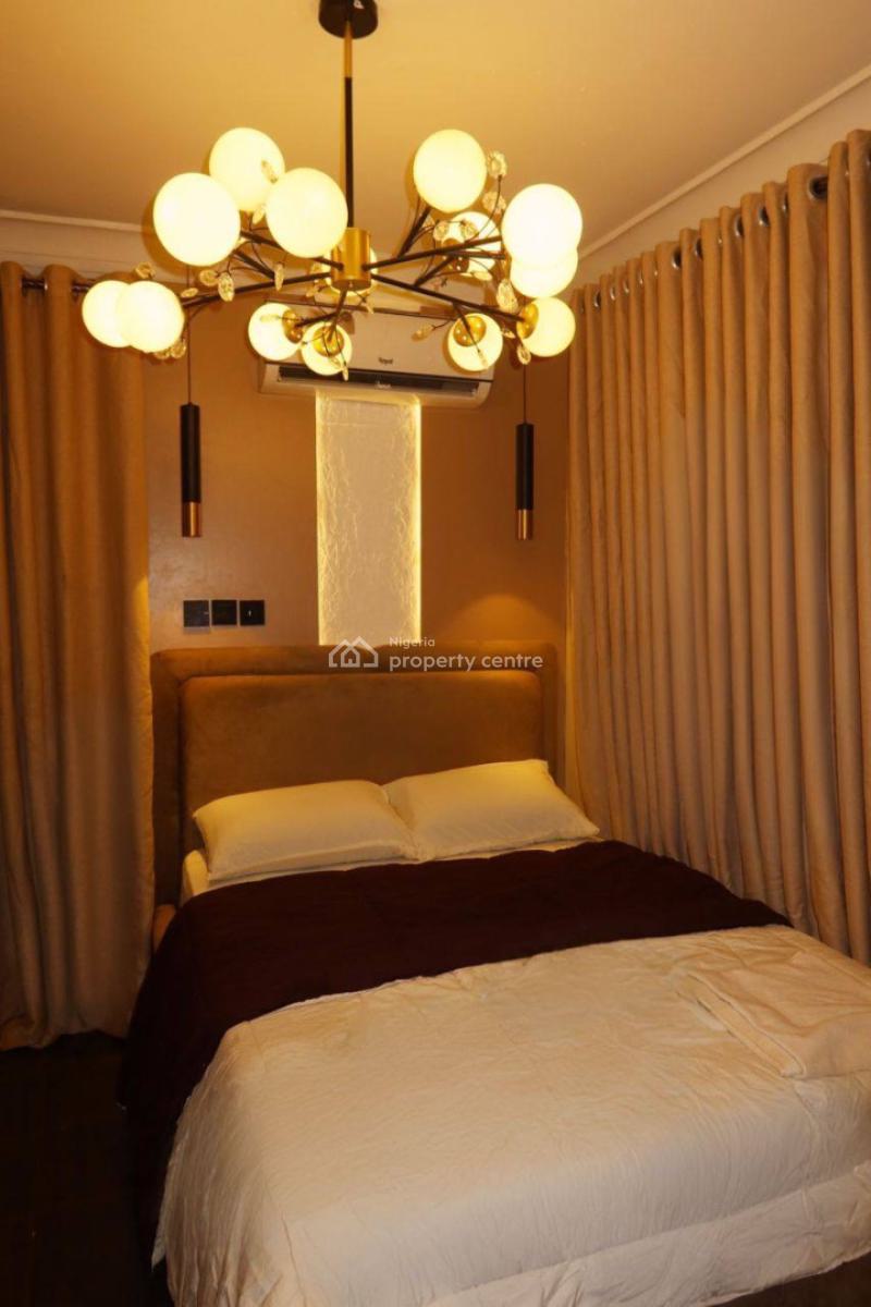 Luxury Smart 2 Bedroom Furnished and Service Apartment, Ikate, Lekki, Lagos, Flat / Apartment Short Let