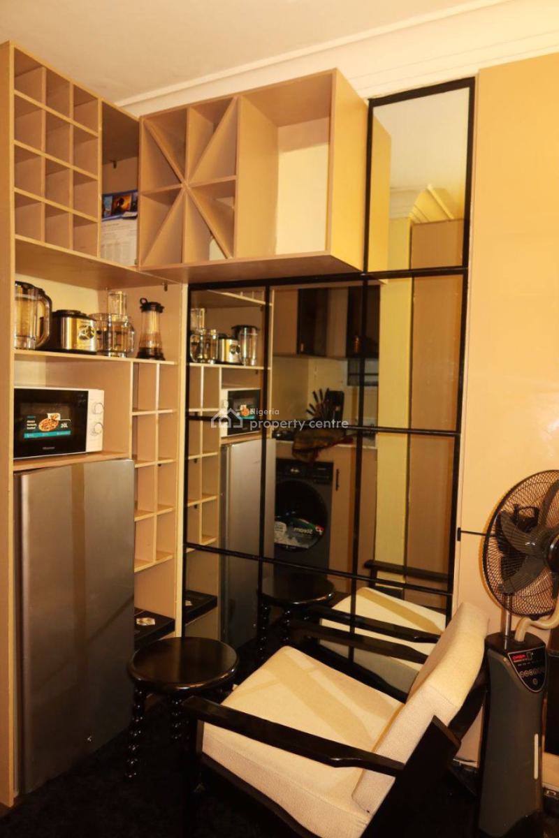 Luxury Smart 2 Bedroom Furnished and Service Apartment, Ikate, Lekki, Lagos, Flat / Apartment Short Let