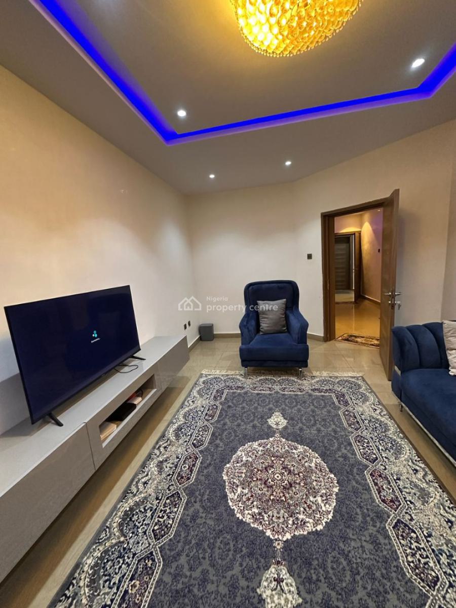 Luxury 6 Bedroom Apartment, Guzape District, Abuja, House for Rent