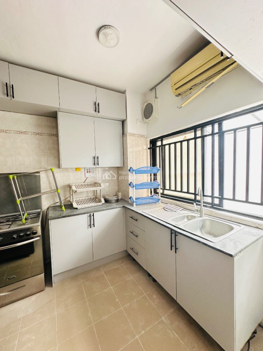 Nicely Built 4 Bedroom Terrace Duplex with Bq, Victoria Island (vi), Lagos, Terraced Duplex for Rent