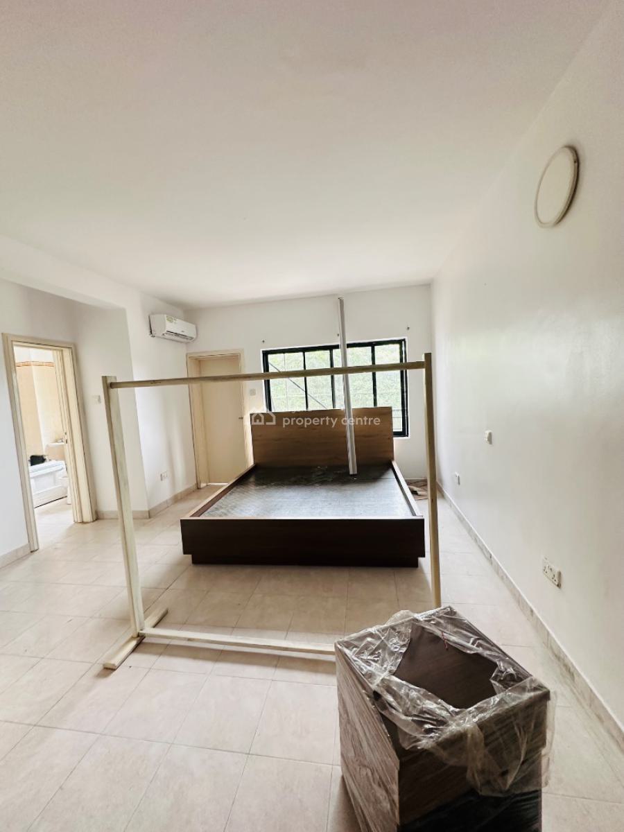 Nicely Built 4 Bedroom Terrace Duplex with Bq, Victoria Island (vi), Lagos, Terraced Duplex for Rent
