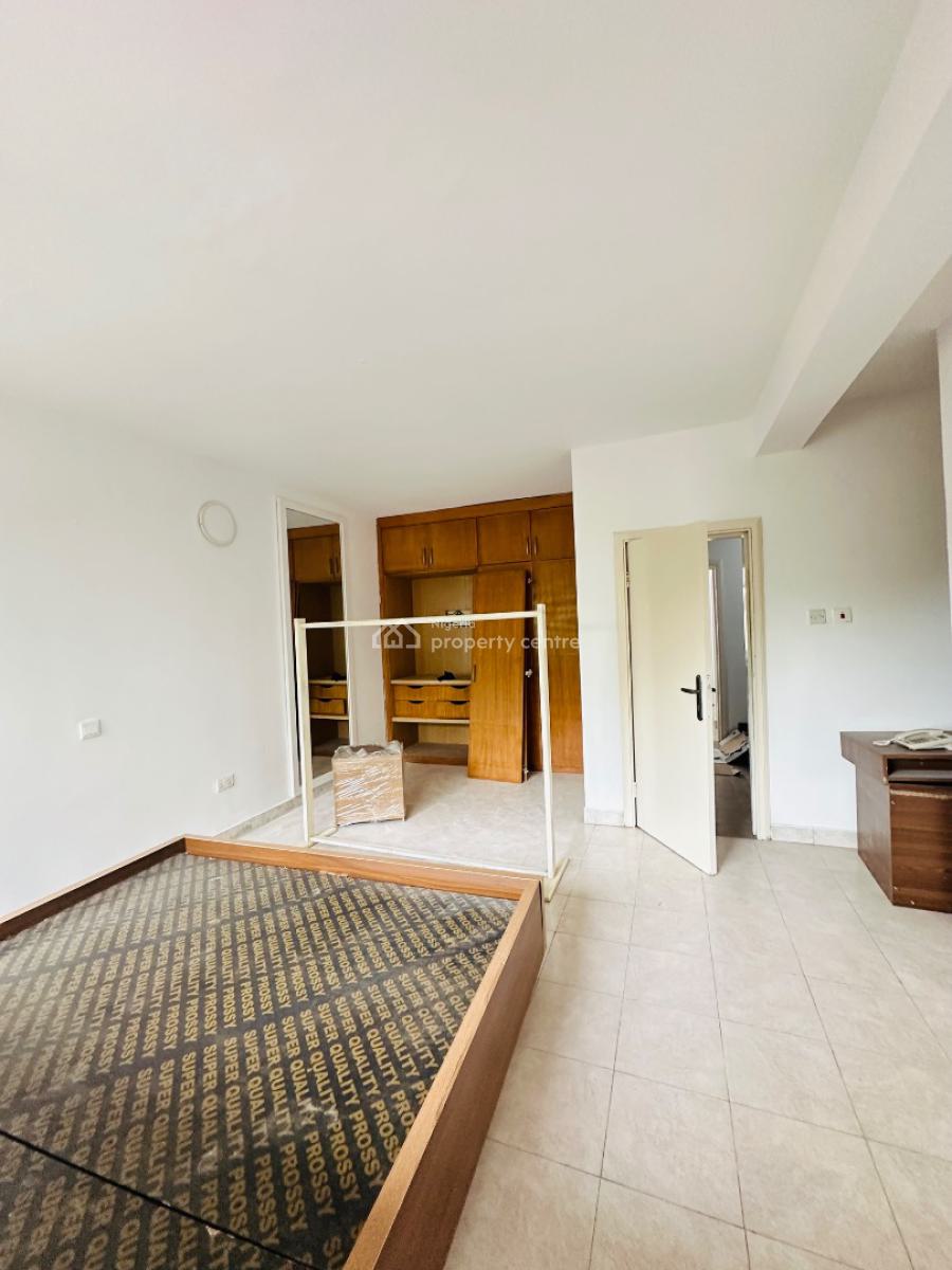 Nicely Built 4 Bedroom Terrace Duplex with Bq, Victoria Island (vi), Lagos, Terraced Duplex for Rent