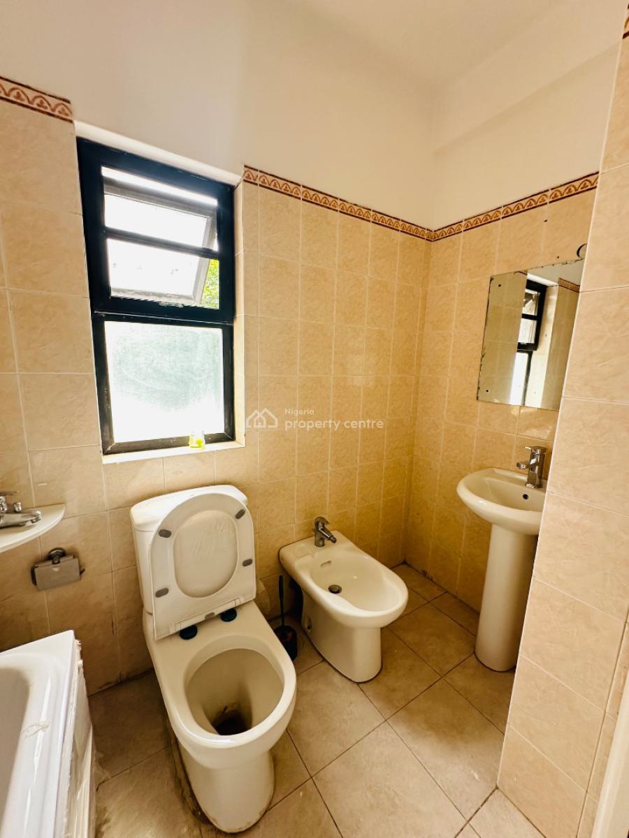 Nicely Built 4 Bedroom Terrace Duplex with Bq, Victoria Island (vi), Lagos, Terraced Duplex for Rent