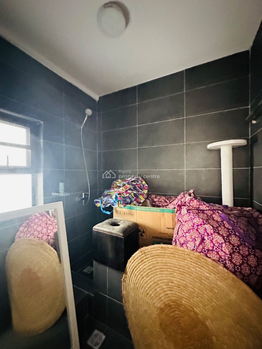 Nicely Built 4 Bedroom Terrace Duplex with Bq, Victoria Island (vi), Lagos, Terraced Duplex for Rent