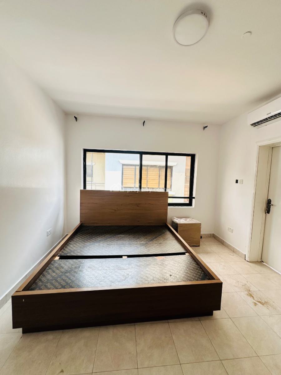 Nicely Built 4 Bedroom Terrace Duplex with Bq, Victoria Island (vi), Lagos, Terraced Duplex for Rent