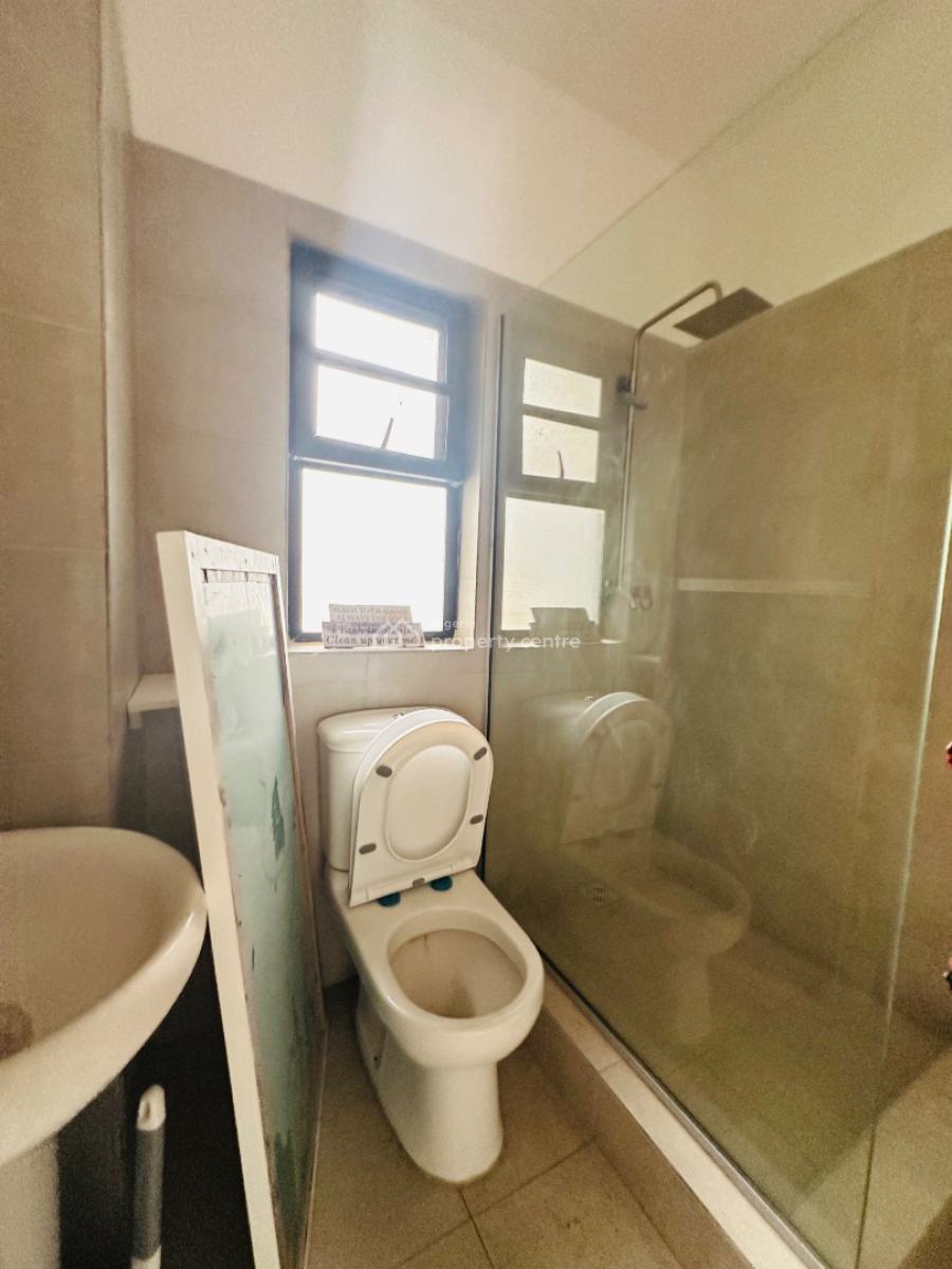 Nicely Built 4 Bedroom Terrace Duplex with Bq, Victoria Island (vi), Lagos, Terraced Duplex for Rent