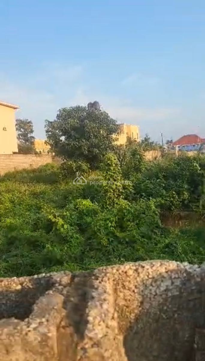 Land, Guzape District, Abuja, Residential Land for Sale