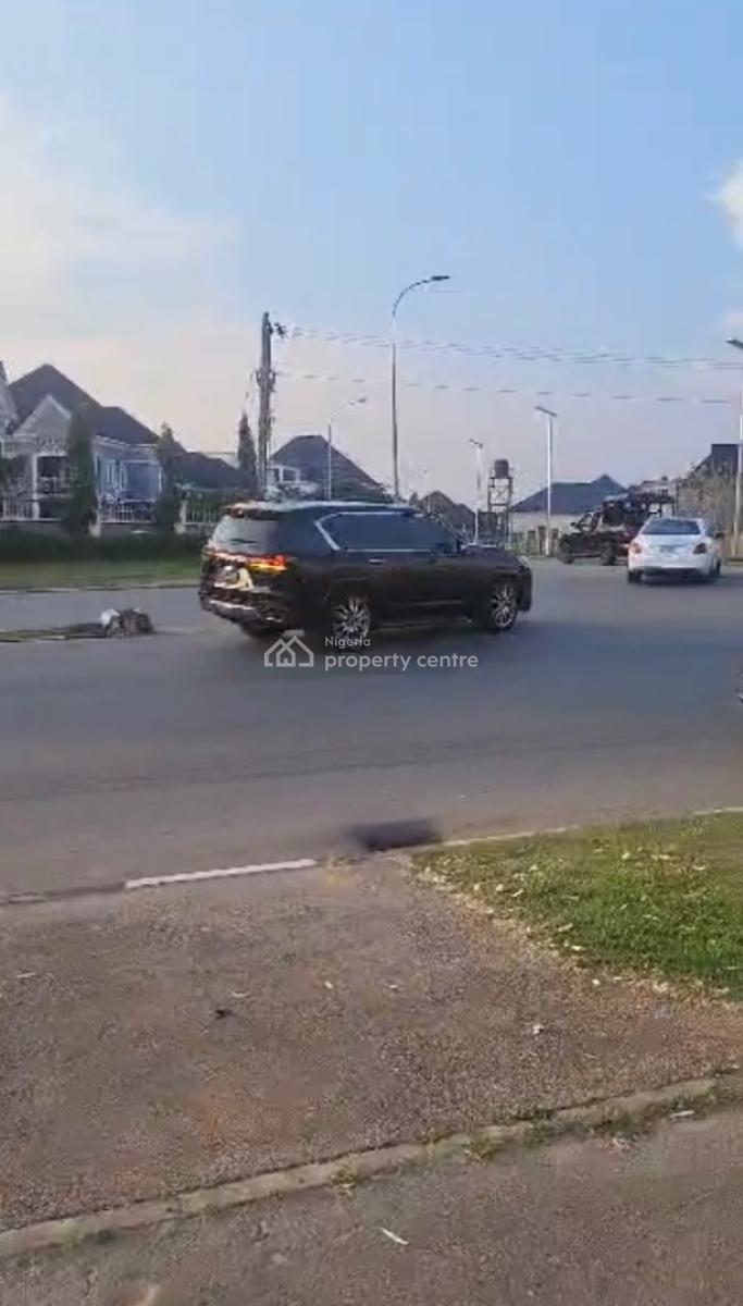 Land, Guzape District, Abuja, Residential Land for Sale